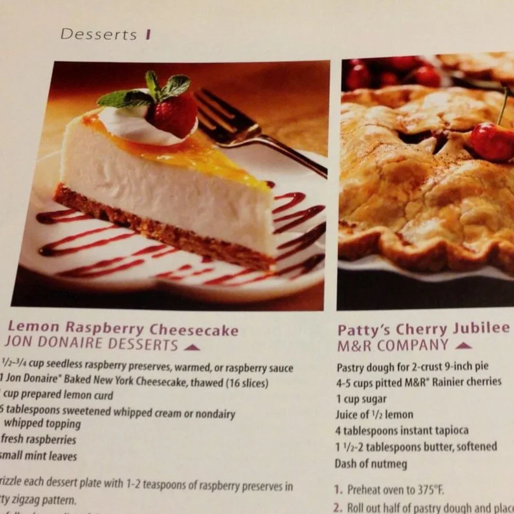 Recipes, Budget meals, easy cookbook, Cooking in Style the Cosco Way